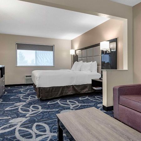 Comfort Inn & Suites Liverpool - Syracuse Extérieur photo