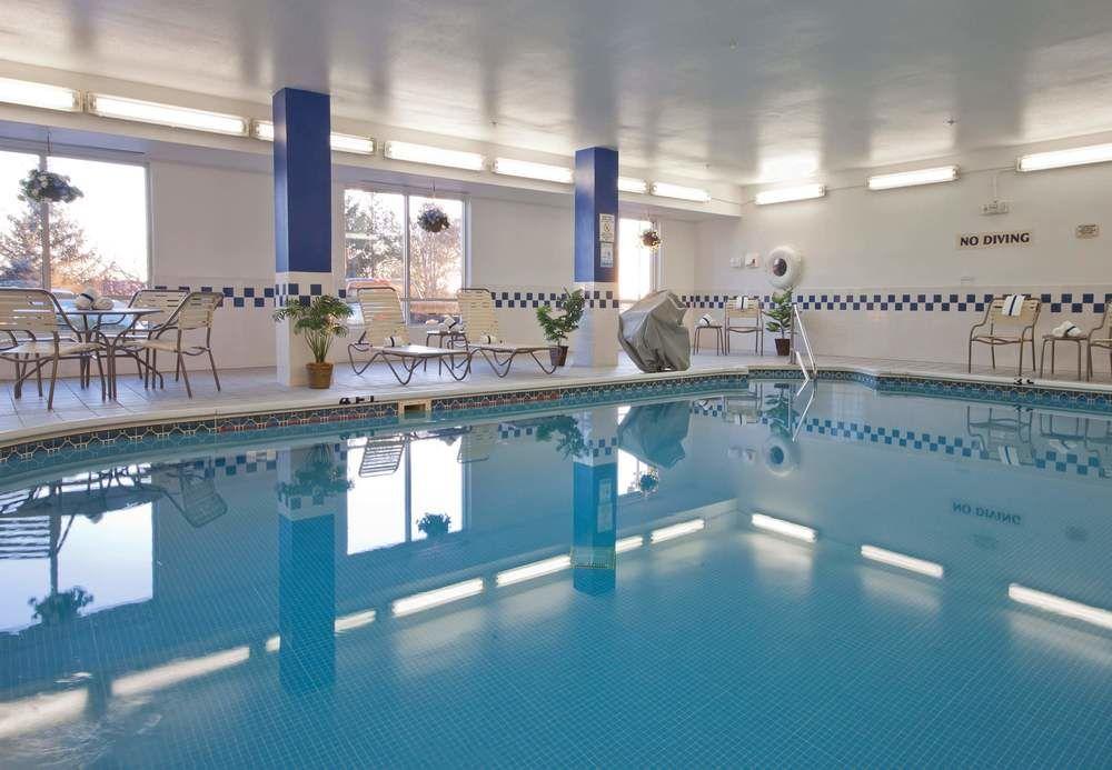 Comfort Inn & Suites Liverpool - Syracuse Extérieur photo