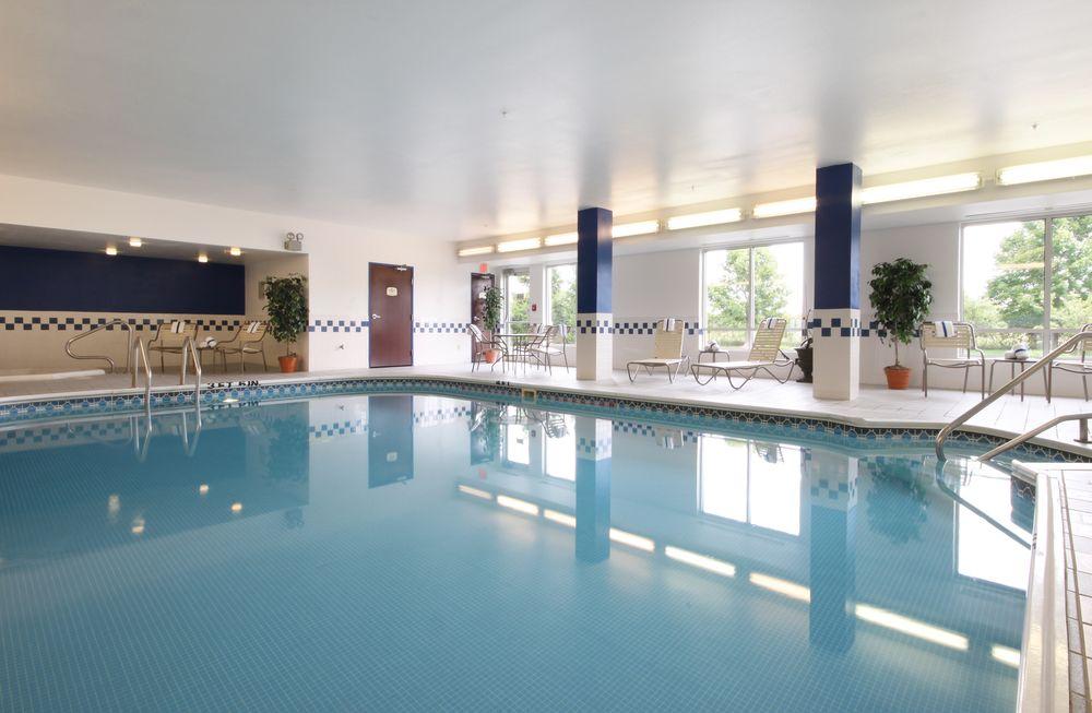 Comfort Inn & Suites Liverpool - Syracuse Extérieur photo