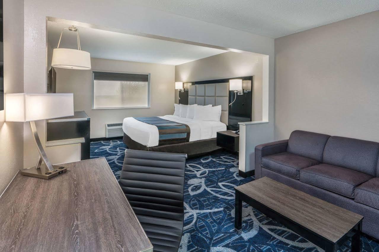 Comfort Inn & Suites Liverpool - Syracuse Extérieur photo