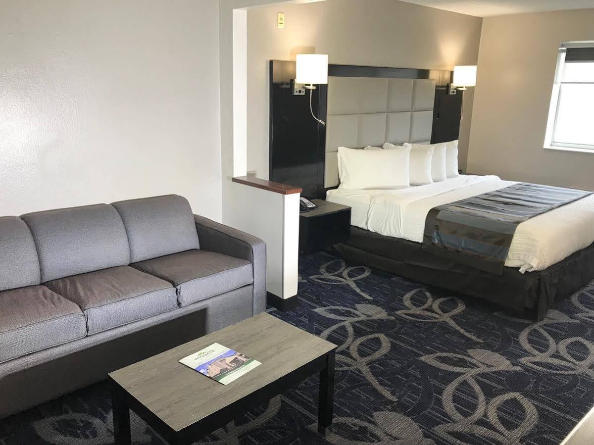 Comfort Inn & Suites Liverpool - Syracuse Extérieur photo