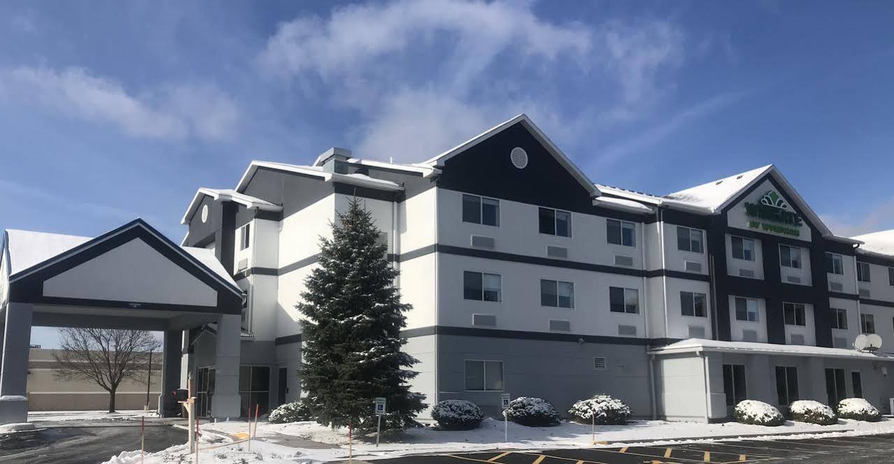 Comfort Inn & Suites Liverpool - Syracuse Extérieur photo