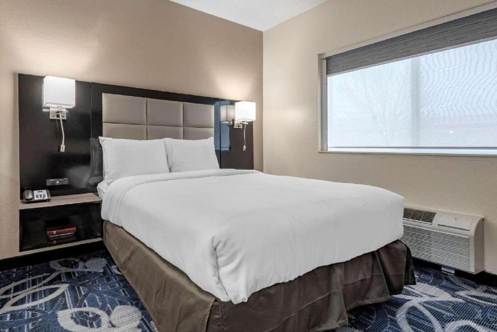 Comfort Inn & Suites Liverpool - Syracuse Extérieur photo