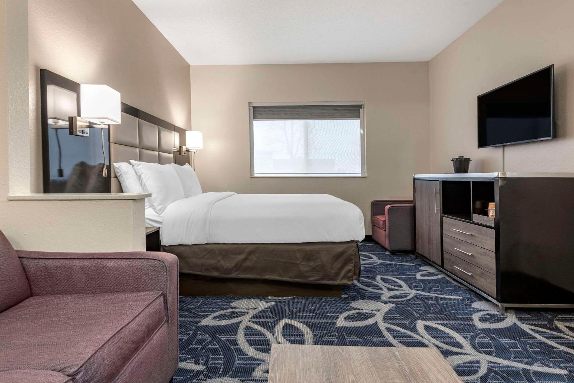 Comfort Inn & Suites Liverpool - Syracuse Extérieur photo