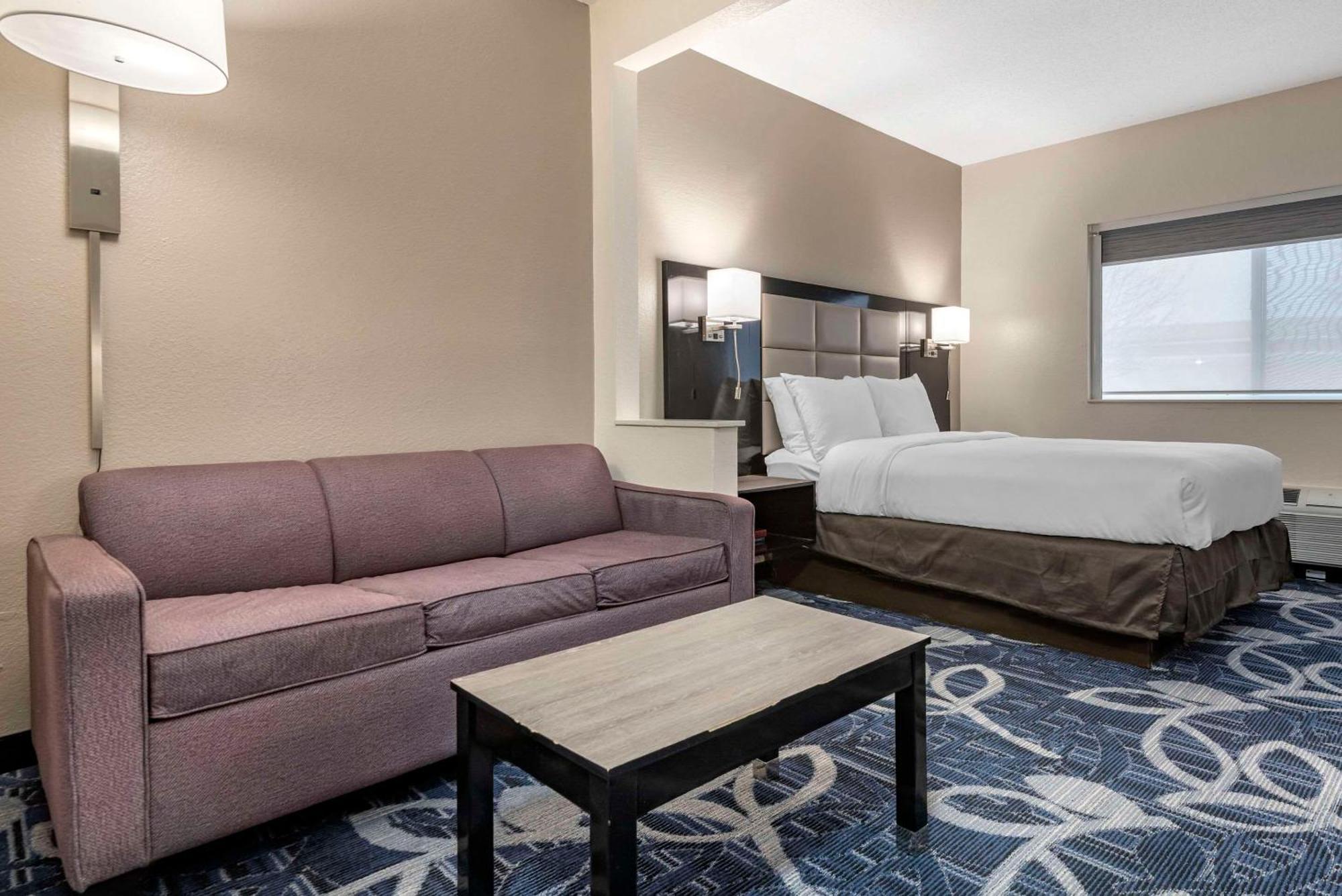 Comfort Inn & Suites Liverpool - Syracuse Extérieur photo
