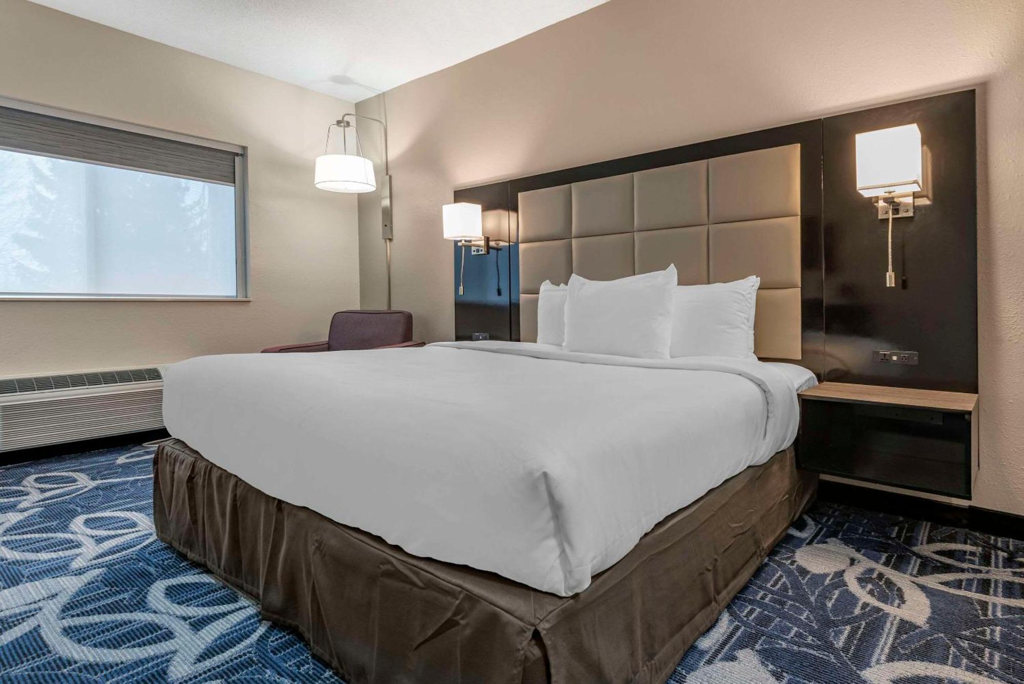 Comfort Inn & Suites Liverpool - Syracuse Extérieur photo